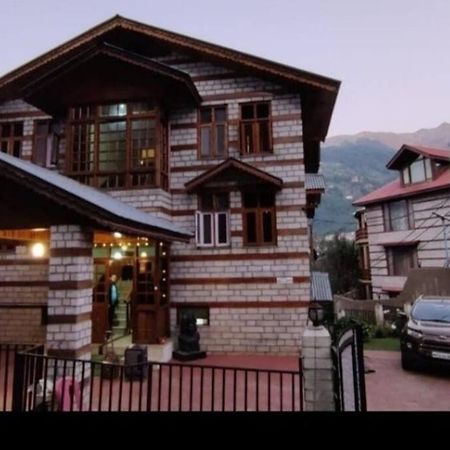 Aroma Taru Villa / Cottage ,Manali מראה חיצוני תמונה