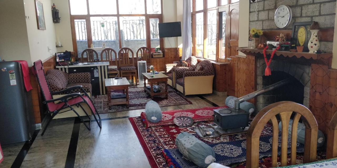 Aroma Taru Villa / Cottage ,Manali מראה חיצוני תמונה