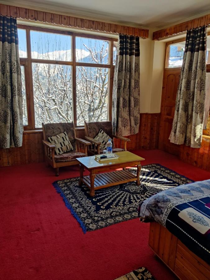 Aroma Taru Villa / Cottage ,Manali מראה חיצוני תמונה