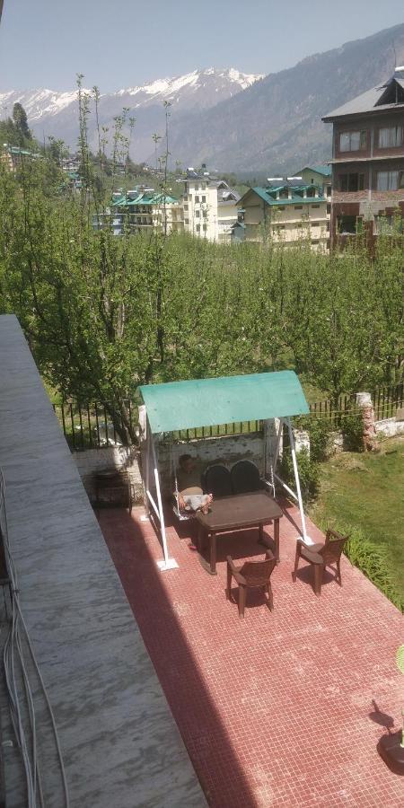 Aroma Taru Villa / Cottage ,Manali מראה חיצוני תמונה