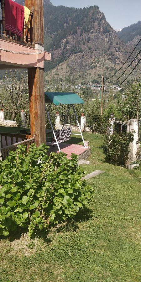 Aroma Taru Villa / Cottage ,Manali מראה חיצוני תמונה