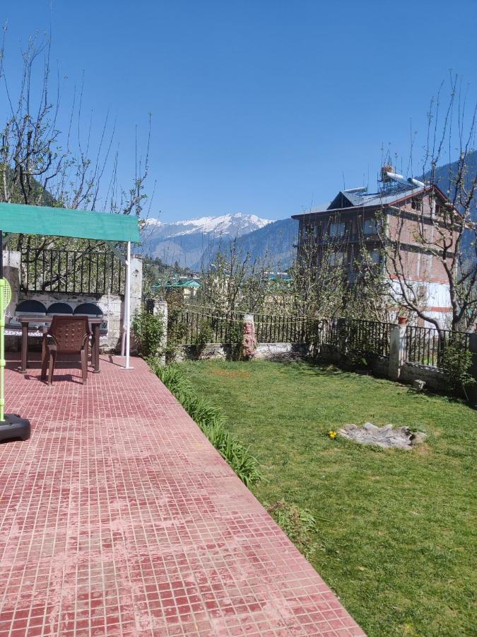 Aroma Taru Villa / Cottage ,Manali מראה חיצוני תמונה