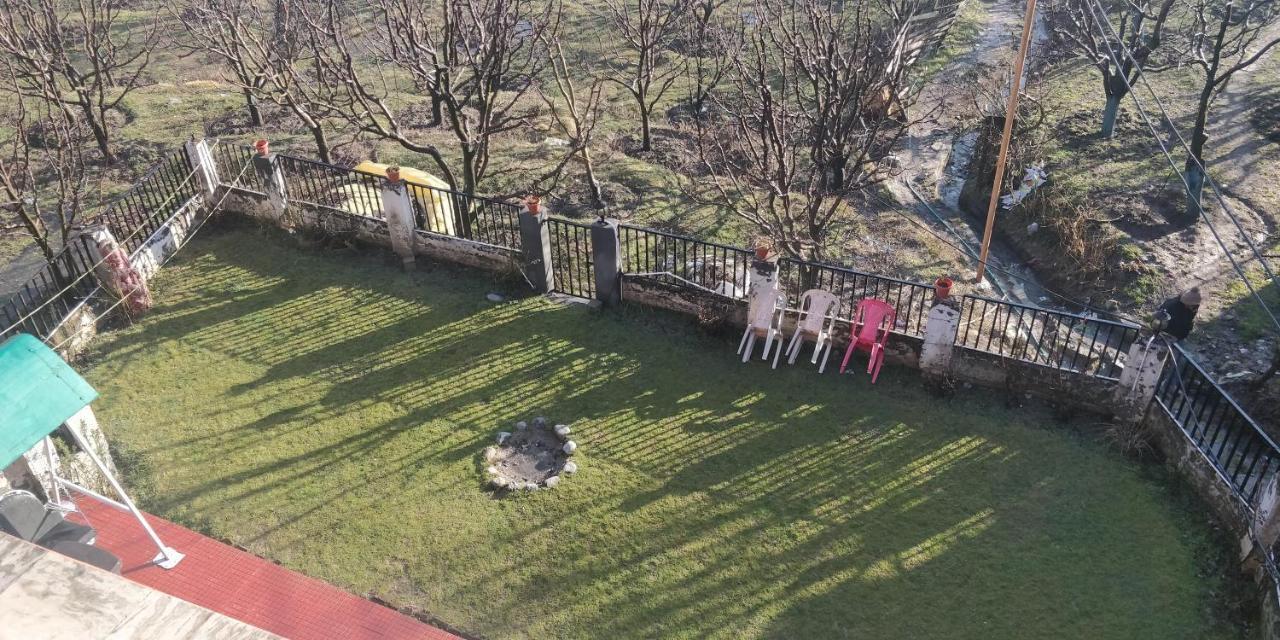 Aroma Taru Villa / Cottage ,Manali מראה חיצוני תמונה