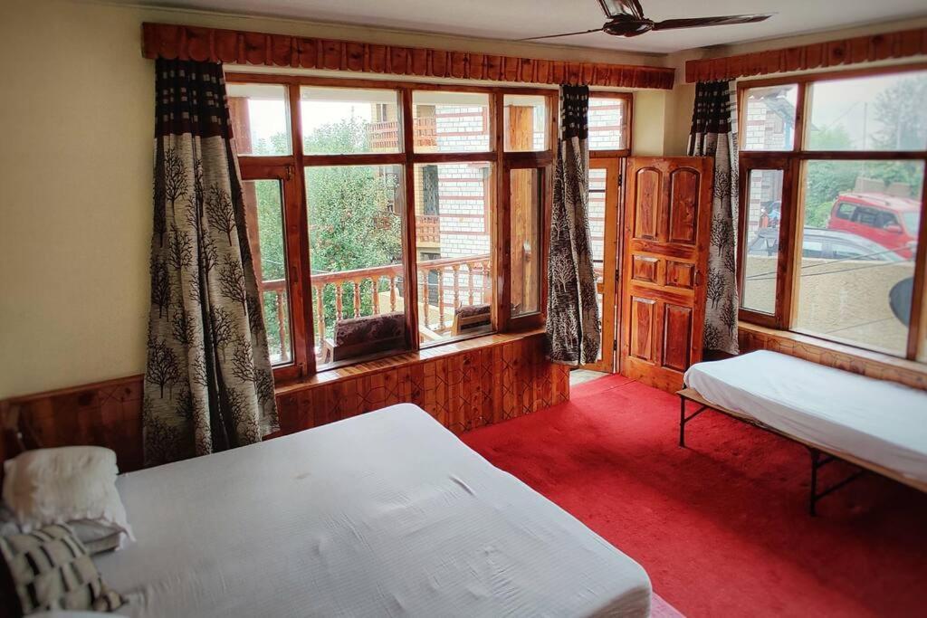 Aroma Taru Villa / Cottage ,Manali מראה חיצוני תמונה