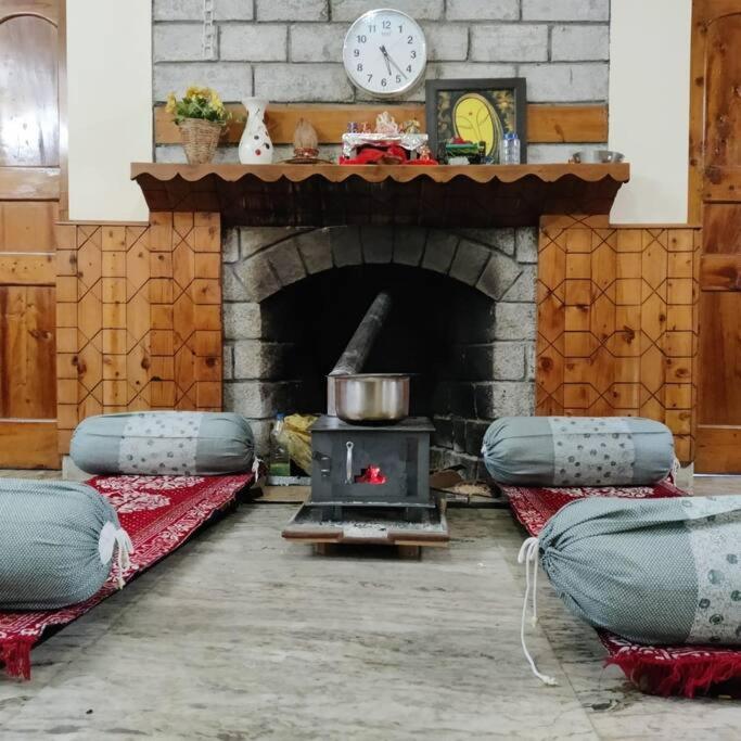 Aroma Taru Villa / Cottage ,Manali מראה חיצוני תמונה