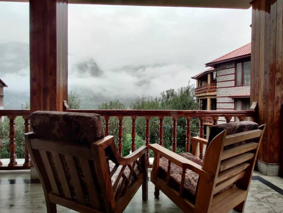 Aroma Taru Villa / Cottage ,Manali מראה חיצוני תמונה