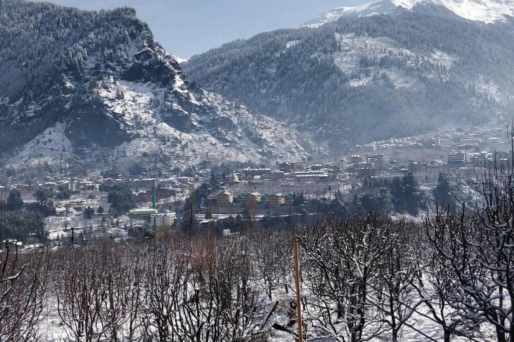 Aroma Taru Villa / Cottage ,Manali מראה חיצוני תמונה