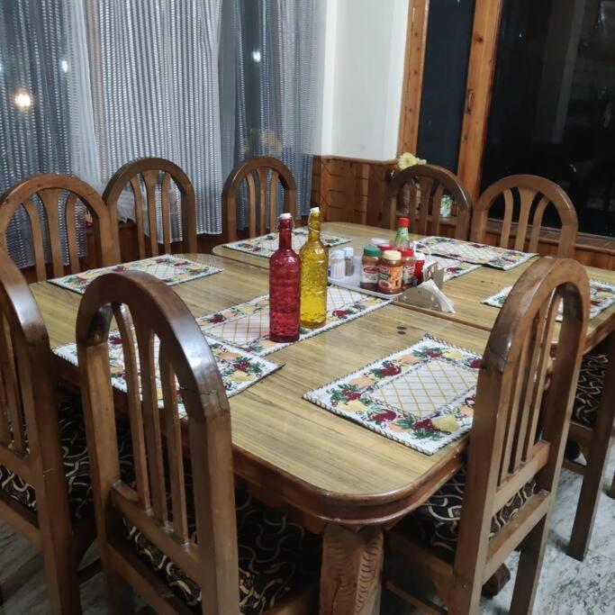 Aroma Taru Villa / Cottage ,Manali מראה חיצוני תמונה