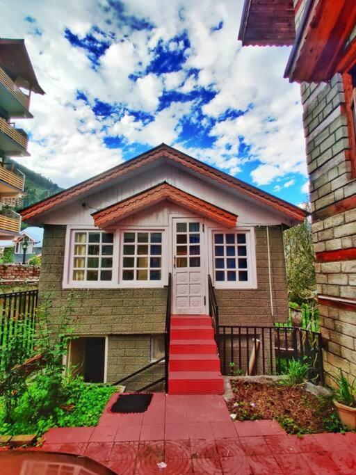 Aroma Taru Villa / Cottage ,Manali מראה חיצוני תמונה