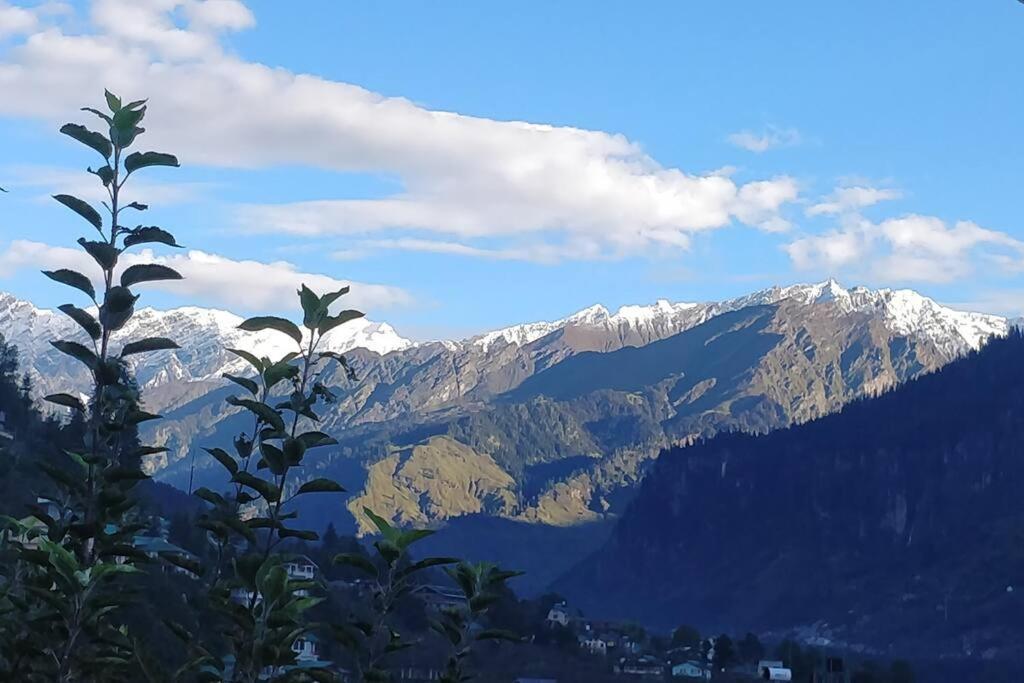 Aroma Taru Villa / Cottage ,Manali מראה חיצוני תמונה