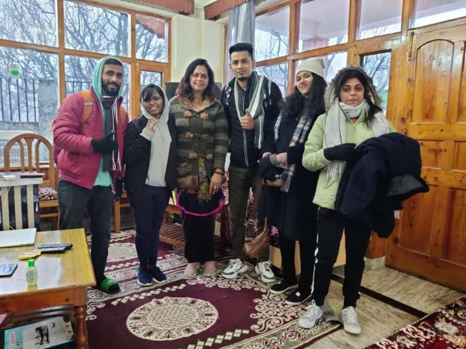 Aroma Taru Villa / Cottage ,Manali מראה חיצוני תמונה