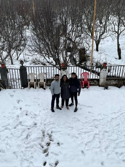 Aroma Taru Villa / Cottage ,Manali מראה חיצוני תמונה