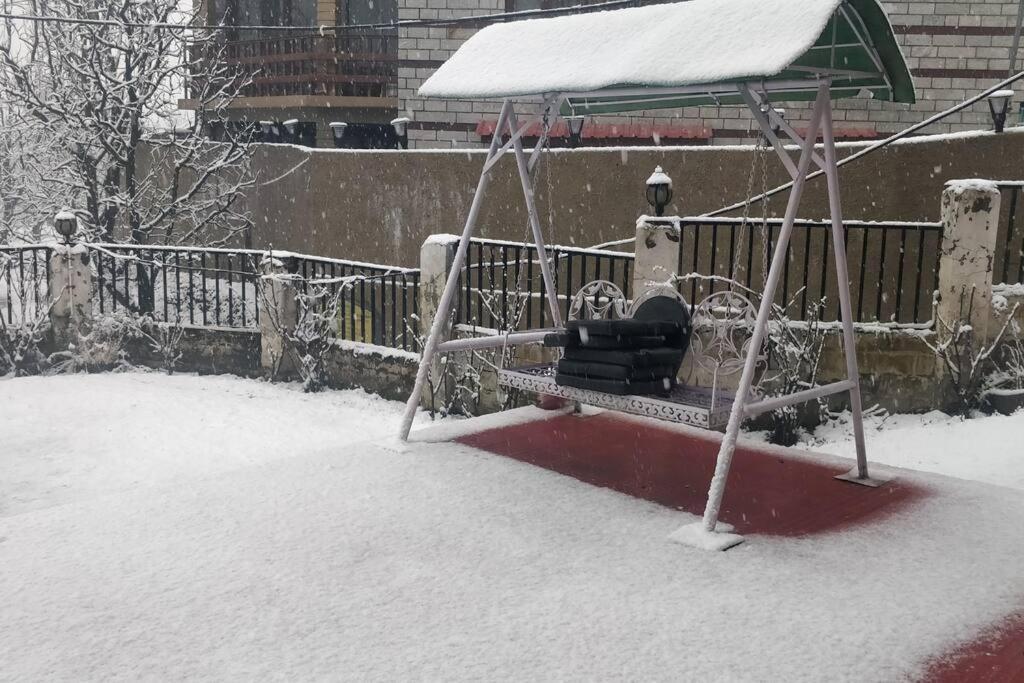 Aroma Taru Villa / Cottage ,Manali מראה חיצוני תמונה