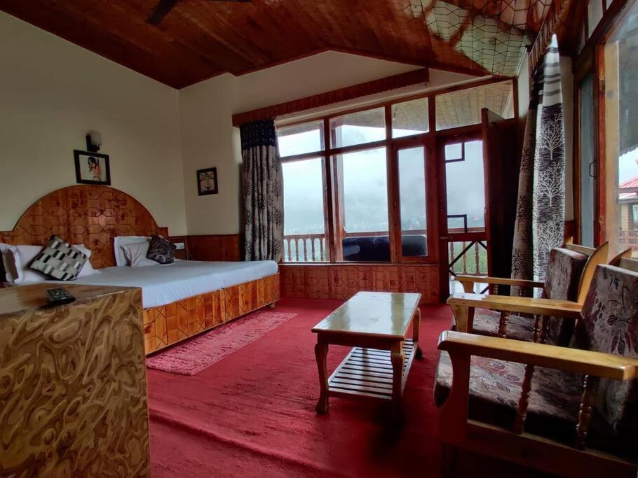 Aroma Taru Villa / Cottage ,Manali מראה חיצוני תמונה