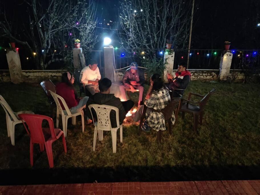 Aroma Taru Villa / Cottage ,Manali מראה חיצוני תמונה