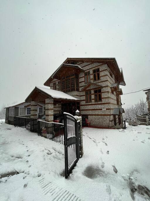 Aroma Taru Villa / Cottage ,Manali מראה חיצוני תמונה
