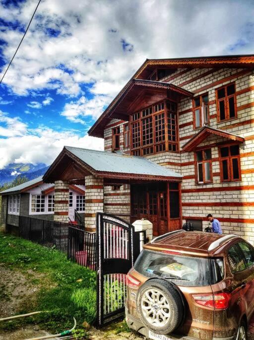 Aroma Taru Villa / Cottage ,Manali מראה חיצוני תמונה