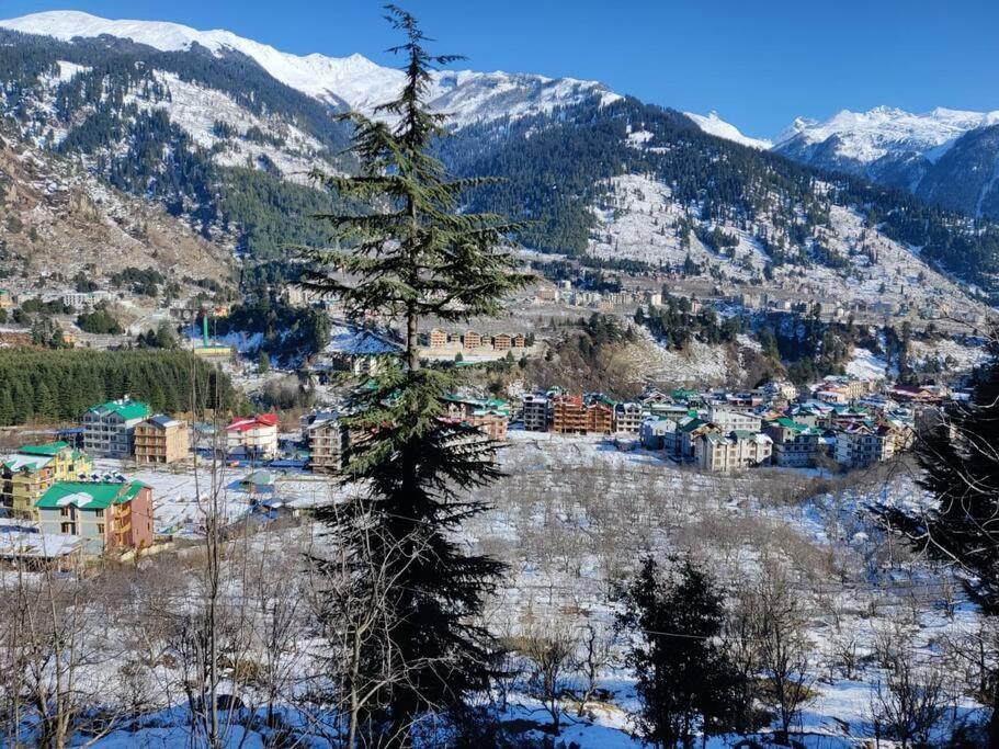 Aroma Taru Villa / Cottage ,Manali מראה חיצוני תמונה