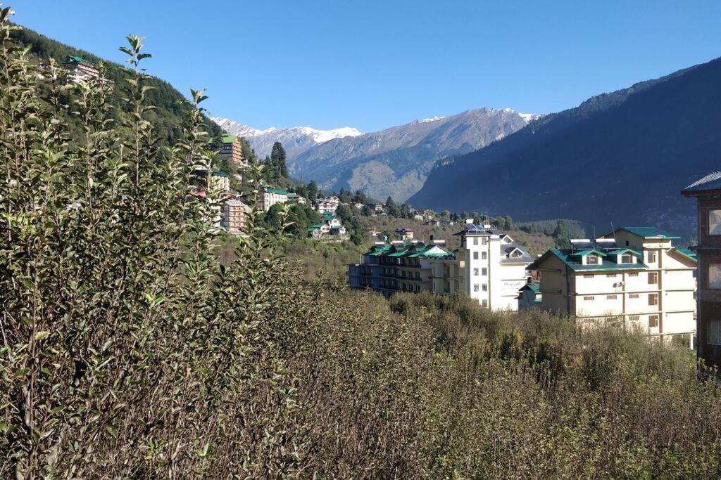 Aroma Taru Villa / Cottage ,Manali מראה חיצוני תמונה