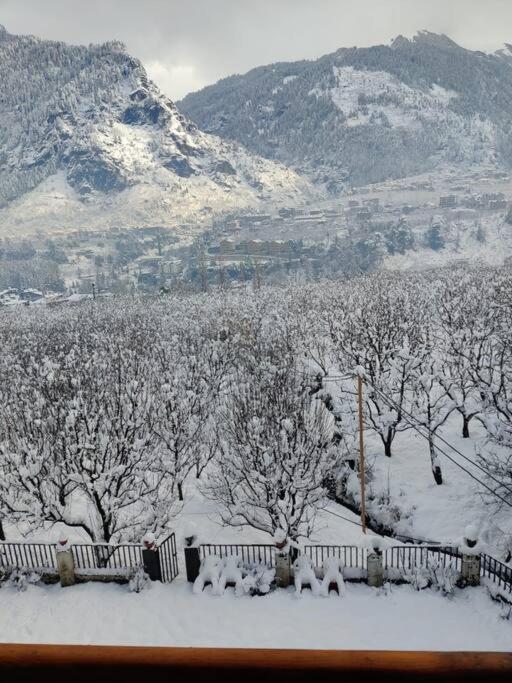Aroma Taru Villa / Cottage ,Manali מראה חיצוני תמונה