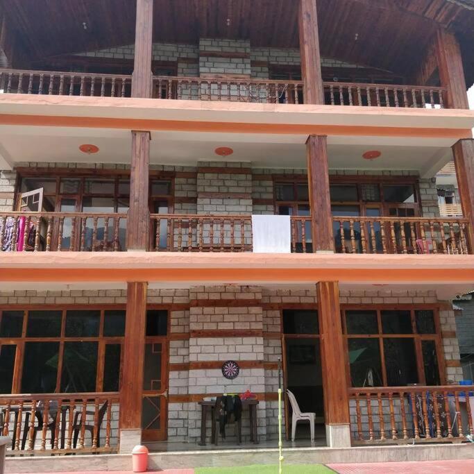 Aroma Taru Villa / Cottage ,Manali מראה חיצוני תמונה