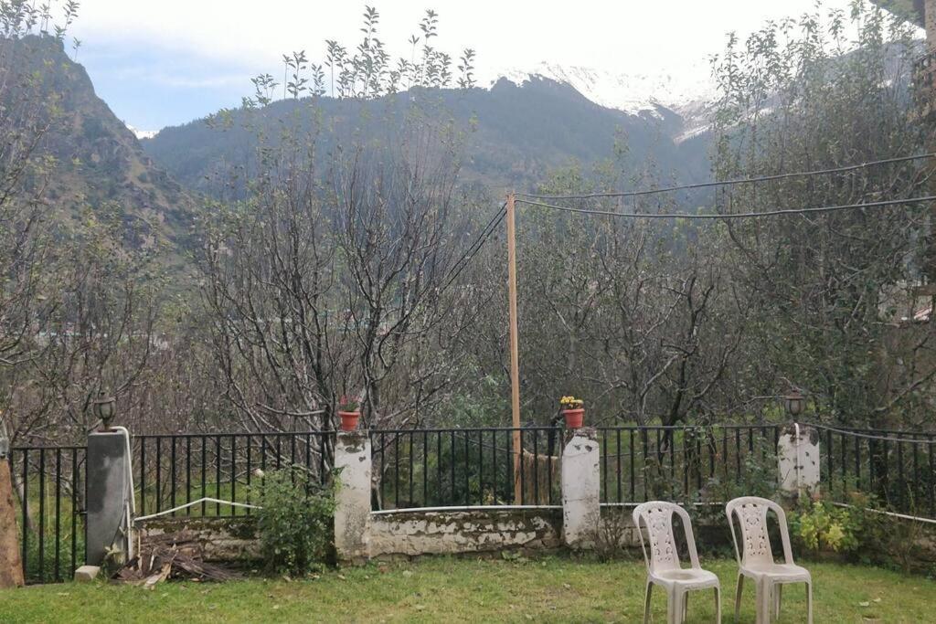 Aroma Taru Villa / Cottage ,Manali מראה חיצוני תמונה