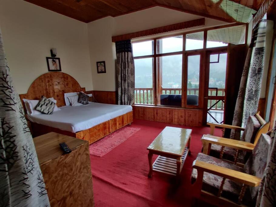 Aroma Taru Villa / Cottage ,Manali מראה חיצוני תמונה