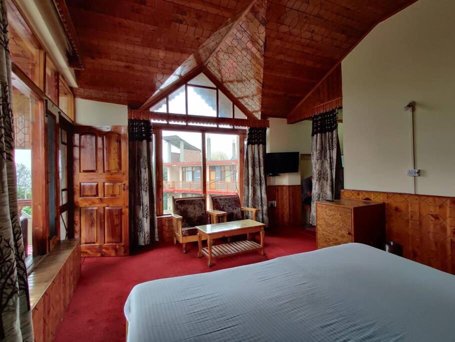 Aroma Taru Villa / Cottage ,Manali מראה חיצוני תמונה