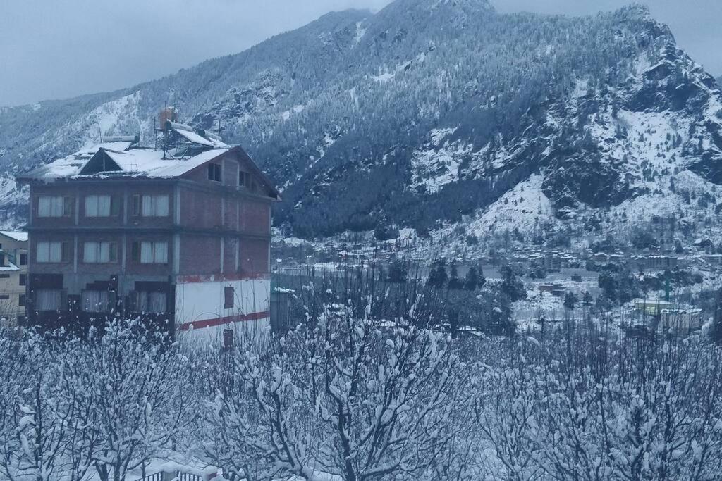 Aroma Taru Villa / Cottage ,Manali מראה חיצוני תמונה