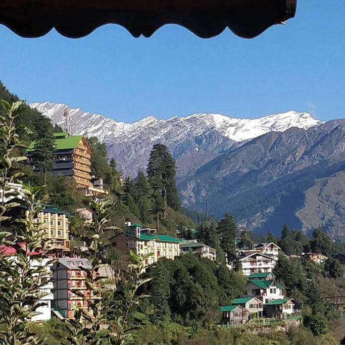 Aroma Taru Villa / Cottage ,Manali מראה חיצוני תמונה
