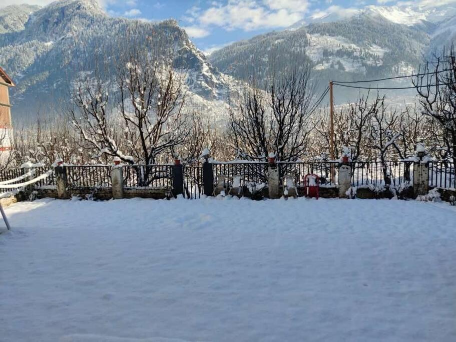 Aroma Taru Villa / Cottage ,Manali מראה חיצוני תמונה