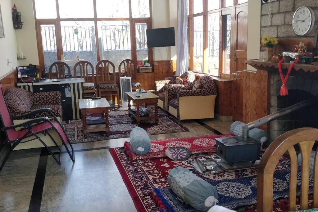 Aroma Taru Villa / Cottage ,Manali מראה חיצוני תמונה