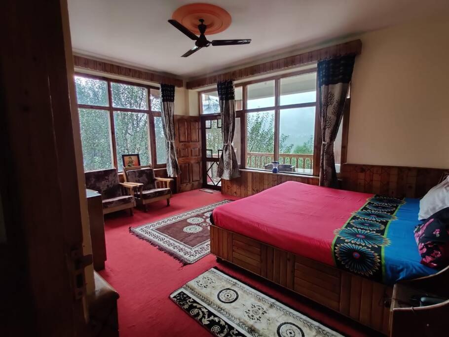 Aroma Taru Villa / Cottage ,Manali מראה חיצוני תמונה