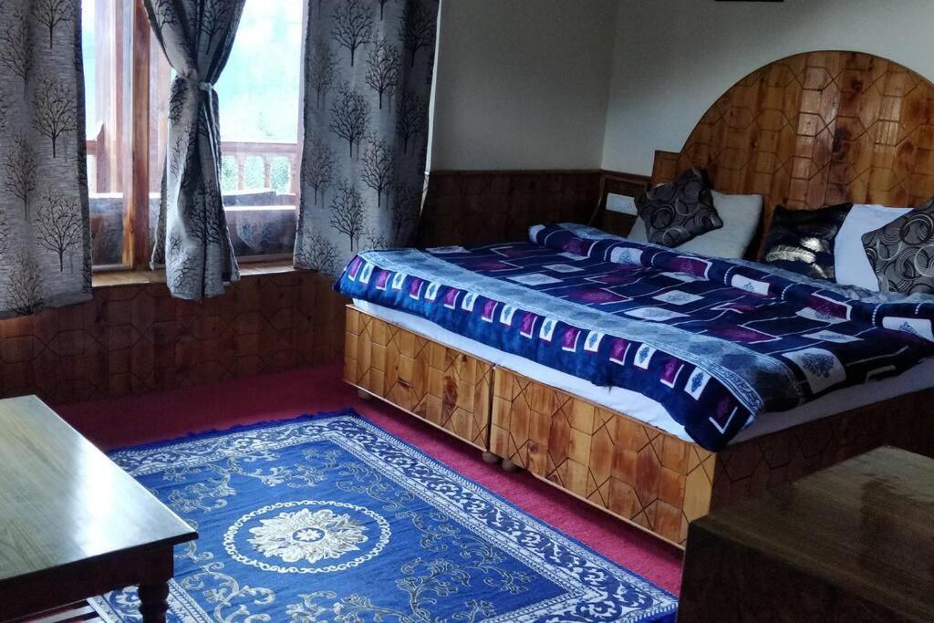 Aroma Taru Villa / Cottage ,Manali מראה חיצוני תמונה