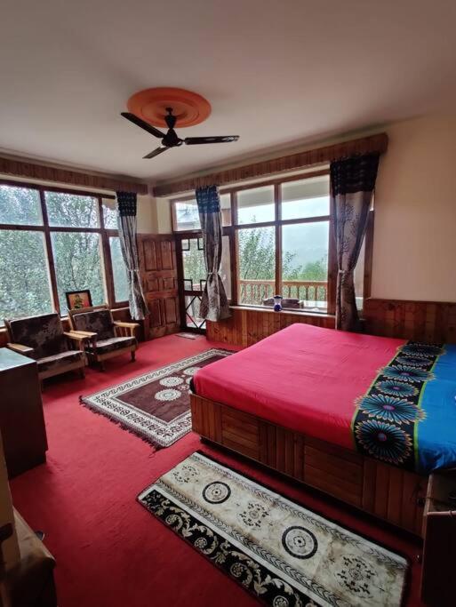 Aroma Taru Villa / Cottage ,Manali מראה חיצוני תמונה