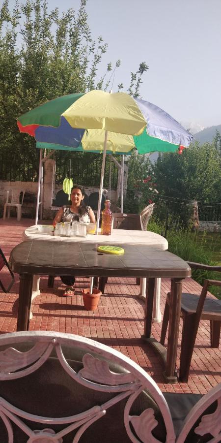 Aroma Taru Villa / Cottage ,Manali מראה חיצוני תמונה