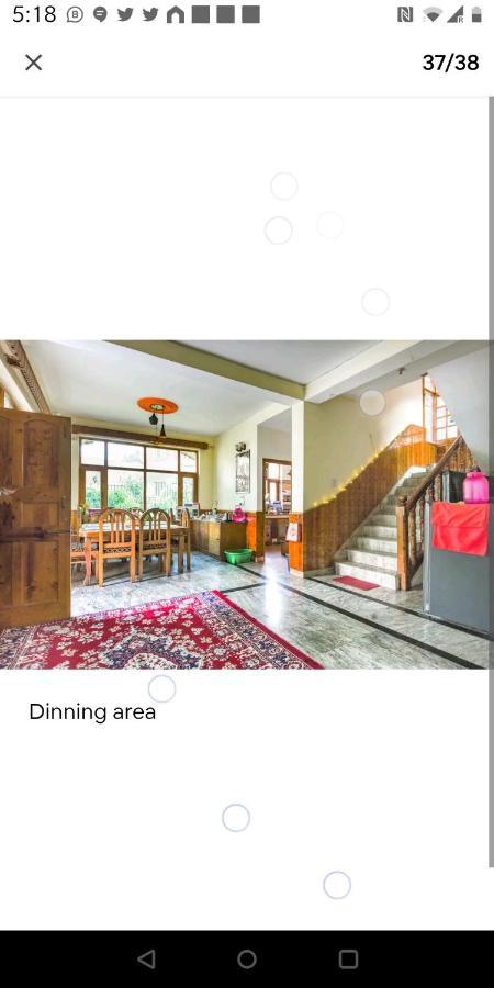 Aroma Taru Villa / Cottage ,Manali מראה חיצוני תמונה